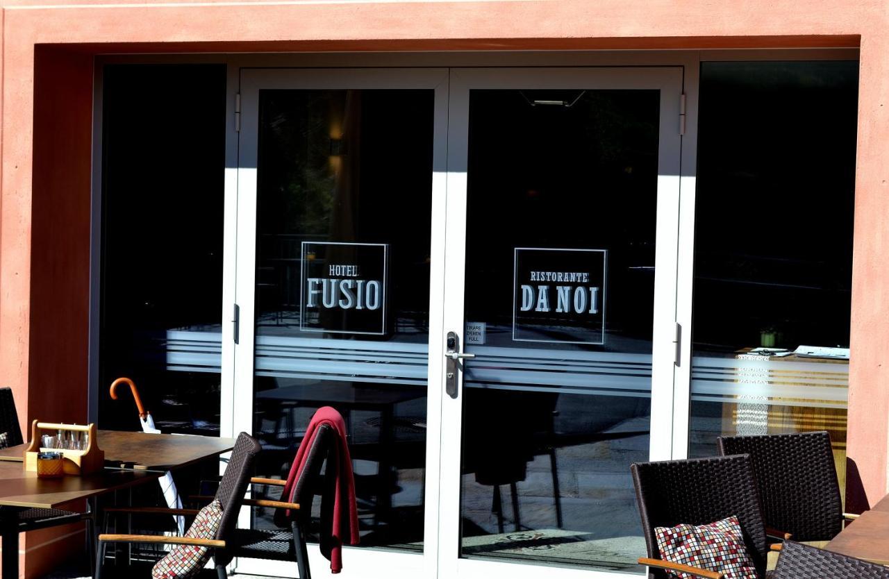 Unique Hotel Fusio Εξωτερικό φωτογραφία
